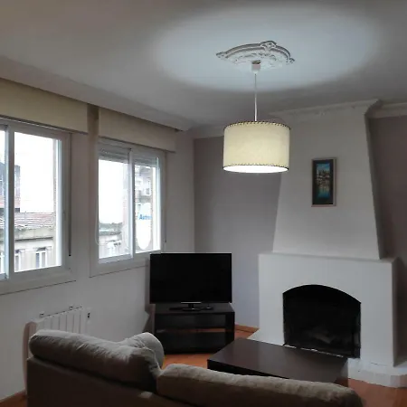 Apartamento Centrico Y Luminoso. Sin Vecinos
