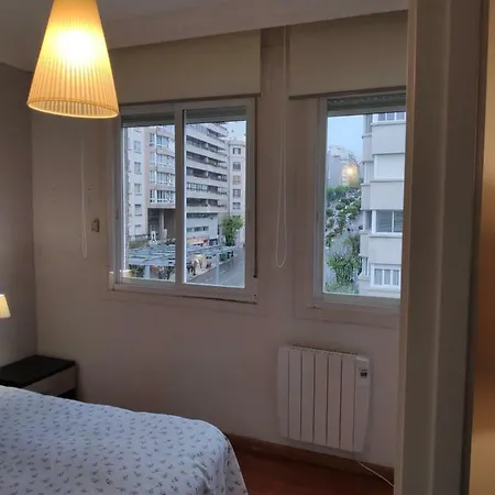 Centrico Y Luminoso. Sin Vecinos Apartamento Vigo