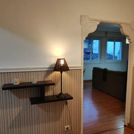 Centrico Y Luminoso. Sin Vecinos Apartamento