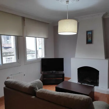 Apartamento Centrico Y Luminoso. Sin Vecinos Vigo